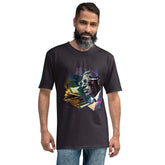 Jazz Groove Men's Crew Neck T-Shirt
